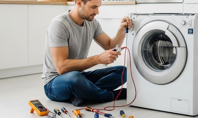 Aliağa Çamaşır Makinası Tamircisi